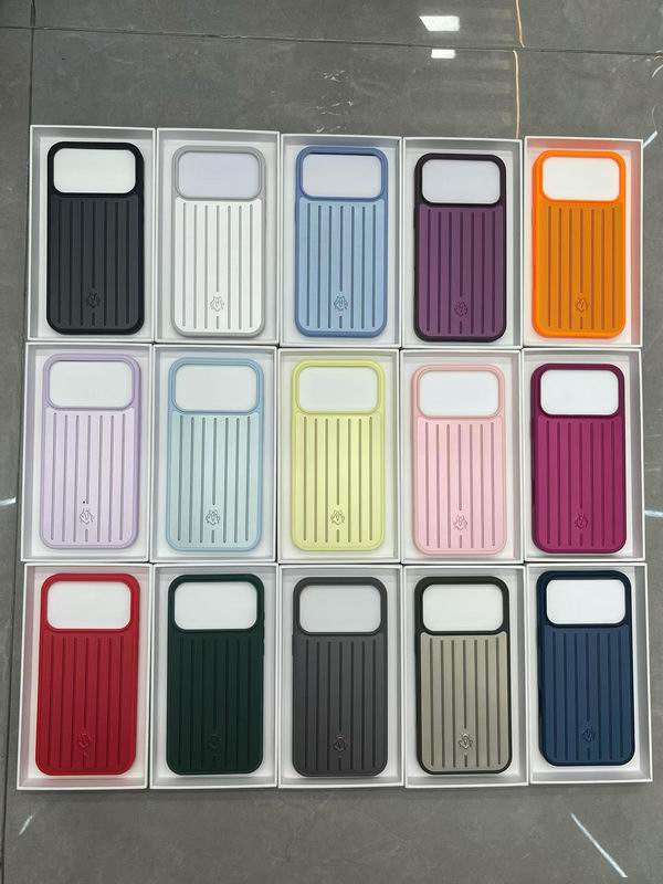Rimowa iphone shell 090315